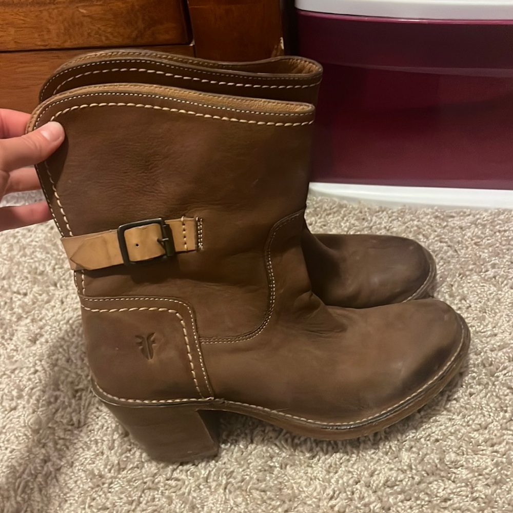 Frye boots